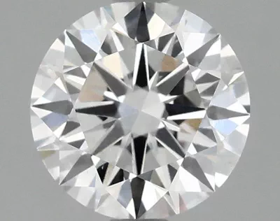 1.60ct F VS2 Rare Carat Ideal Cut Round Lab Grown Diamond