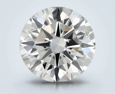 1.60ct F VS2 Rare Carat Ideal Cut Round Lab Grown Diamond