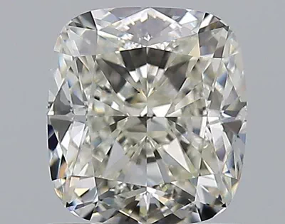 1.22ct K SI2 Very Good Cut Cushion Diamond
