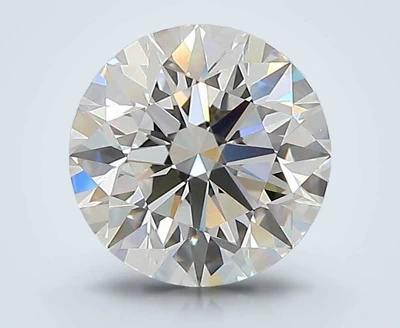 1.52ct D VVS2 Rare Carat Ideal Cut Round Lab Grown Diamond