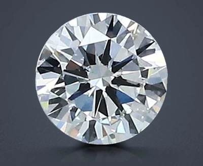 0.31ct G VS2 Good Cut Round Diamond
