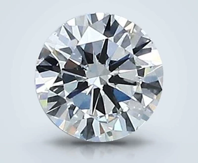 0.31ct G VS2 Good Cut Round Diamond
