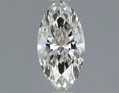 0.52ct K VS2 Rare Carat Ideal Cut Marquise Diamond