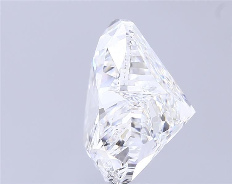 10.05ct F VS1 Excellent Cut Heart Lab Grown Diamond