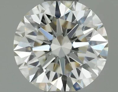 0.60ct K VVS1 Rare Carat Ideal Cut Round Diamond