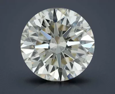 0.60ct K VVS1 Rare Carat Ideal Cut Round Diamond