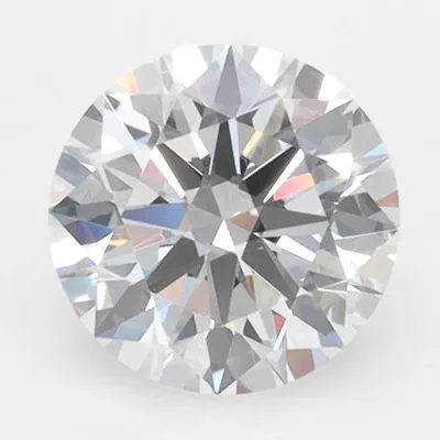 1.20ct D VVS1 Rare Carat Ideal Cut Round Lab Grown Diamond