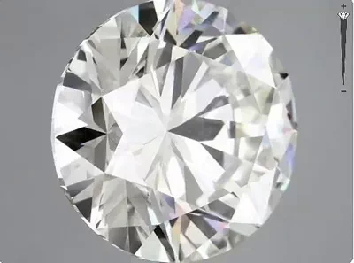 11.52ct I VS1 Ideal Cut Round Diamond