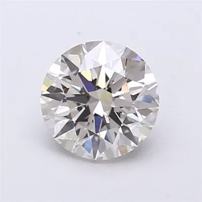 1.01ct H VVS2 Excellent Cut Round Lab Grown Diamond