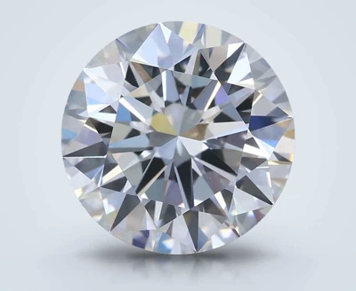 2.04ct E VS1 Excellent Cut Round Lab Grown Diamond