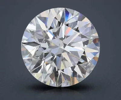 1.77ct D VS2 Excellent Cut Round Lab Grown Diamond