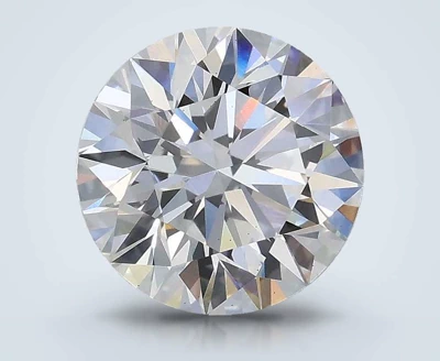 1.77ct D VS2 Excellent Cut Round Lab Grown Diamond