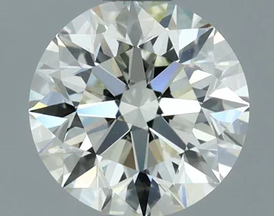 1.31ct J IF Excellent Cut Round Diamond