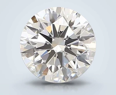 0.35ct G VVS1 Rare Carat Ideal Cut Round Diamond
