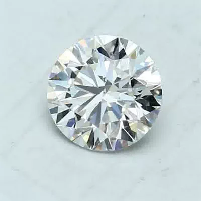 0.90ct J VVS2 Rare Carat Ideal Cut Round Diamond