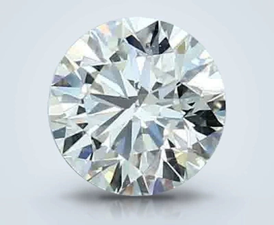 0.90ct J VVS2 Rare Carat Ideal Cut Round Diamond
