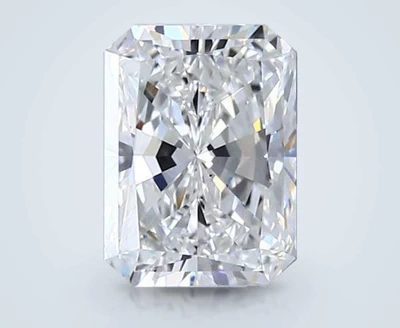 1.50ct F VS1 Rare Carat Ideal Cut Radiant Diamond