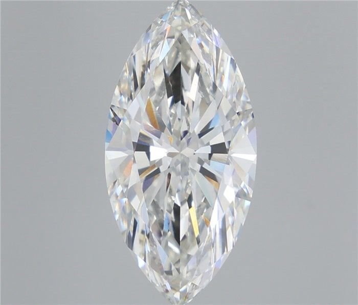 7.23ct F VS1 Rare Carat Ideal Cut Marquise Lab Grown Diamond