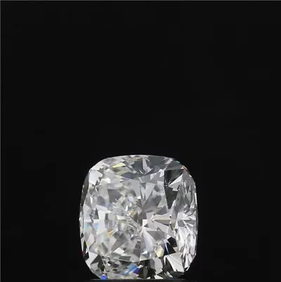 1.13ct I SI1 Rare Carat Ideal Cut Cushion Diamond