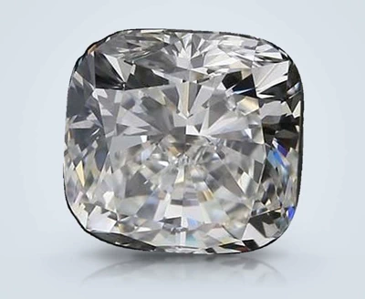 1.13ct I SI1 Rare Carat Ideal Cut Cushion Diamond