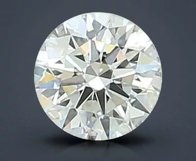 0.45ct H VS1 Rare Carat Ideal Cut Round Diamond