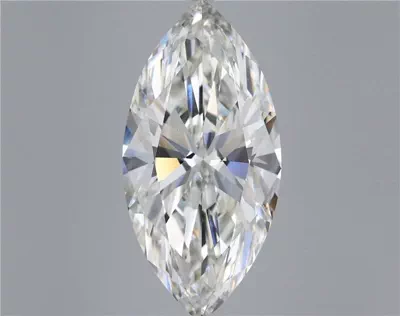 10.05ct G VS1 Rare Carat Ideal Cut Marquise Lab Grown Diamond