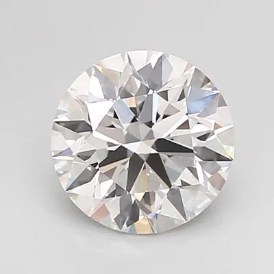 1.52ct F VS1 Rare Carat Ideal Cut Round Lab Grown Diamond
