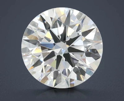 1.25ct D IF Rare Carat Ideal Cut Round Lab Grown Diamond