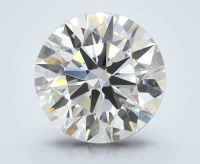 1.25ct D IF Rare Carat Ideal Cut Round Lab Grown Diamond