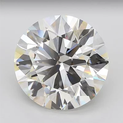 20.03ct G VS1 Rare Carat Ideal Cut Round Lab Grown Diamond
