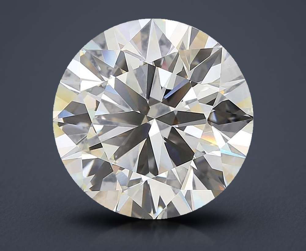20.03ct G VS1 Rare Carat Ideal Cut Round Lab Grown Diamond