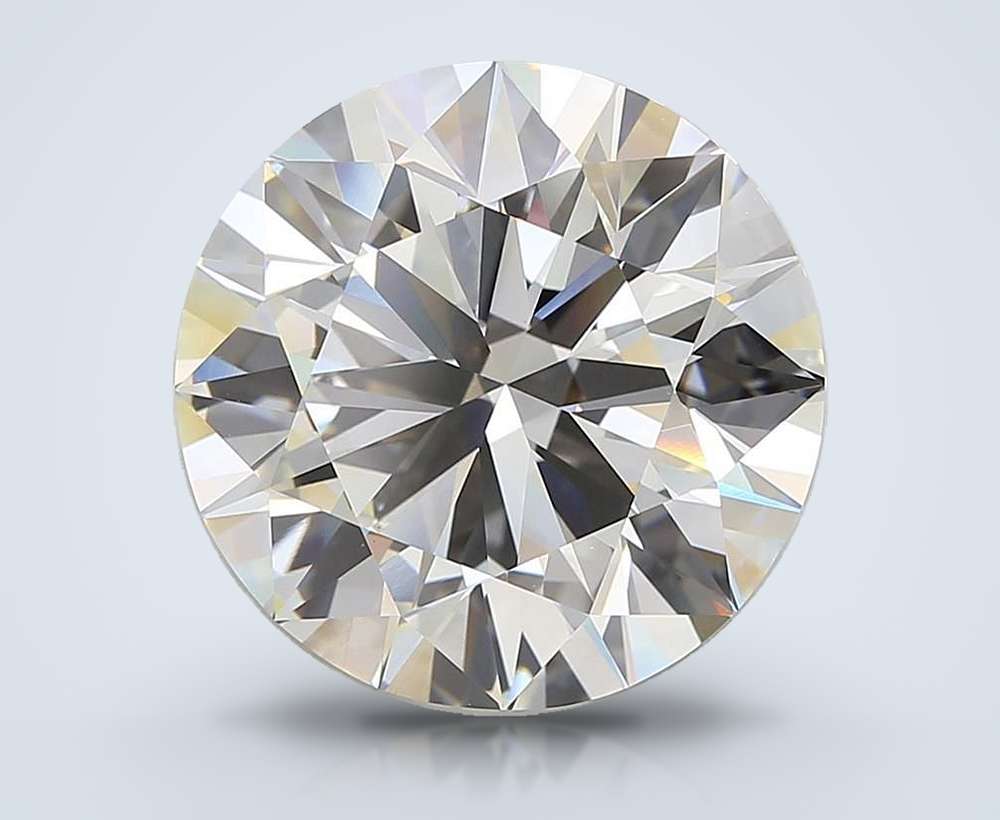 20.03ct G VS1 Rare Carat Ideal Cut Round Lab Grown Diamond