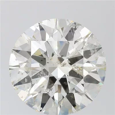 10.06ct I SI2 Excellent Cut Round Diamond