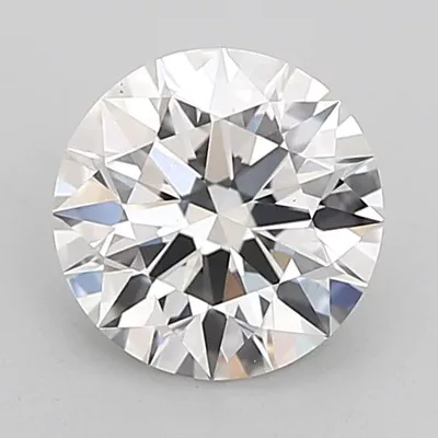 1.51ct F VS1 Rare Carat Ideal Cut Round Lab Grown Diamond
