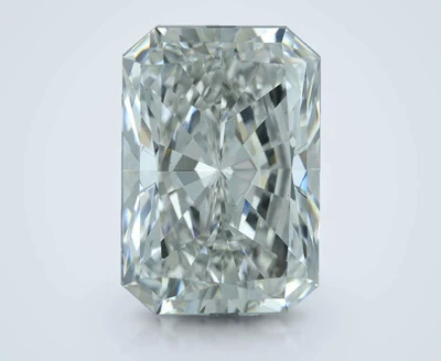 20.01ct G VS1 Rare Carat Ideal Cut Radiant Lab Grown Diamond