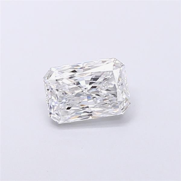 1.03ct E VS2 Rare Carat Ideal Cut Radiant Lab Grown Diamond