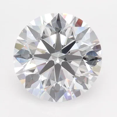 2.00ct D VVS1 Rare Carat Ideal Cut Round Lab Grown Diamond