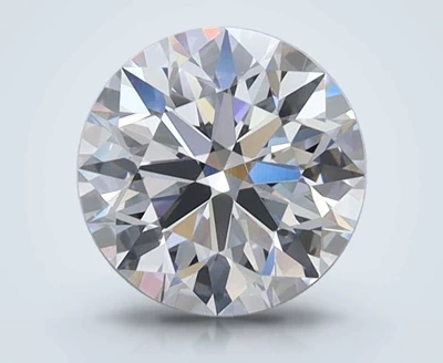1.05ct E FL Rare Carat Ideal Cut Round Lab Grown Diamond