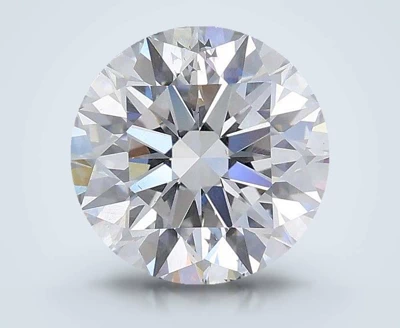 2.20ct G SI2 Rare Carat Ideal Cut Round Lab Grown Diamond