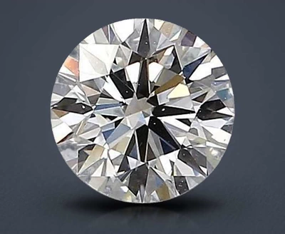 0.70ct G VS2 Rare Carat Ideal Cut Round Diamond