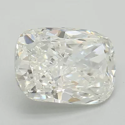 1.02ct F VS1 Rare Carat Ideal Cut Cushion Lab Grown Diamond