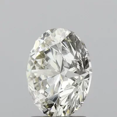 2.44ct I VS1 Excellent Cut Round Lab Grown Diamond