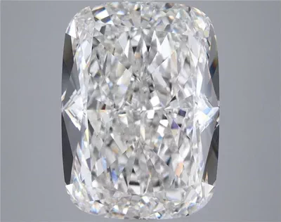 9.51ct F VS1 Very Good Cut Cushion Lab Grown Diamond