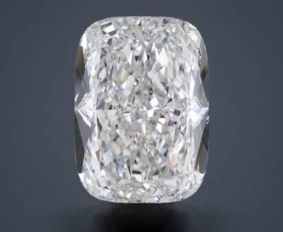 9.51ct F VS1 Very Good Cut Cushion Lab Grown Diamond
