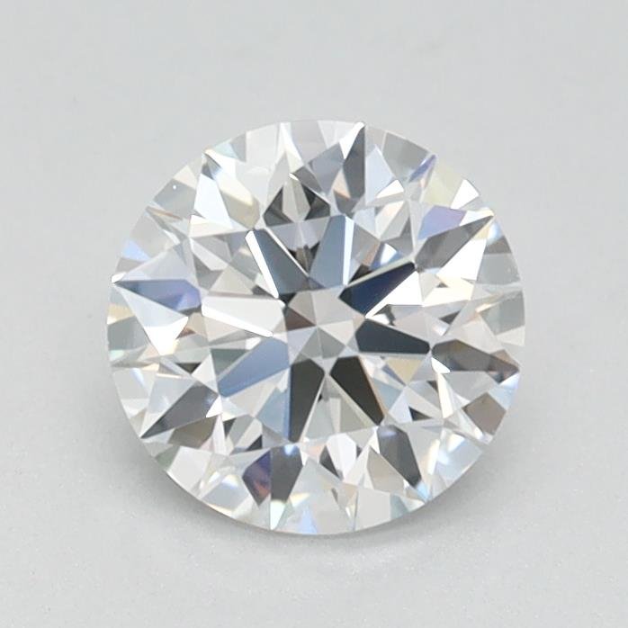 0.62ct D FL Rare Carat Ideal Cut Round Lab Grown Diamond