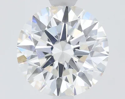 1.07ct G SI1 Excellent Cut Round Lab Grown Diamond