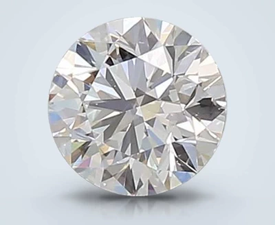 0.75ct D VS1 Rare Carat Ideal Cut Round Diamond