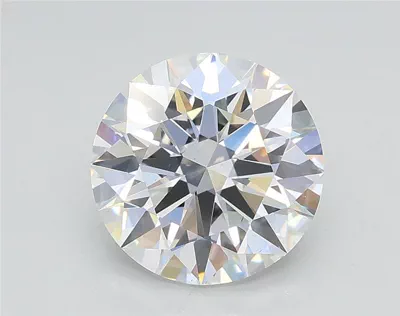 1.82ct E VS1 Rare Carat Ideal Cut Round Lab Grown Diamond