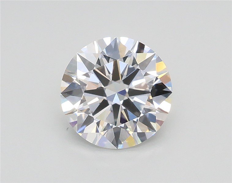 1.01ct E VS1 Rare Carat Ideal Cut Round Lab Grown Diamond