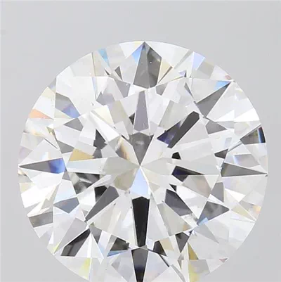 9.00ct E VS1 Excellent Cut Round Lab Grown Diamond